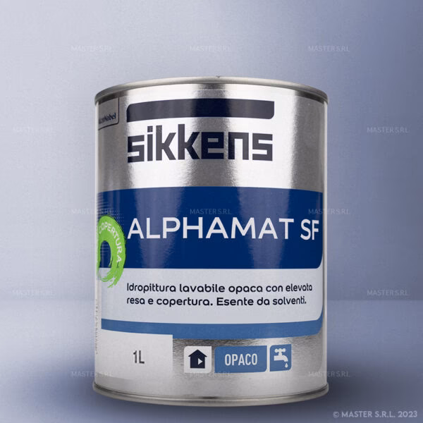 Is alle verf afwasbaar?