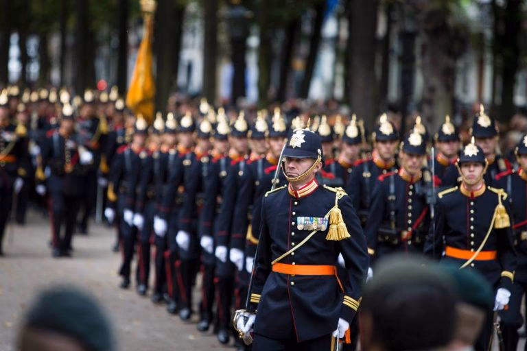 Wat is de betekenis van de blauwe baret?