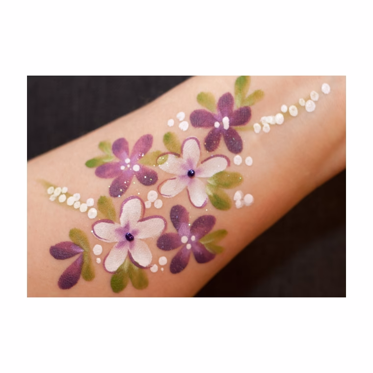 Wat is een bloemenpenseel?