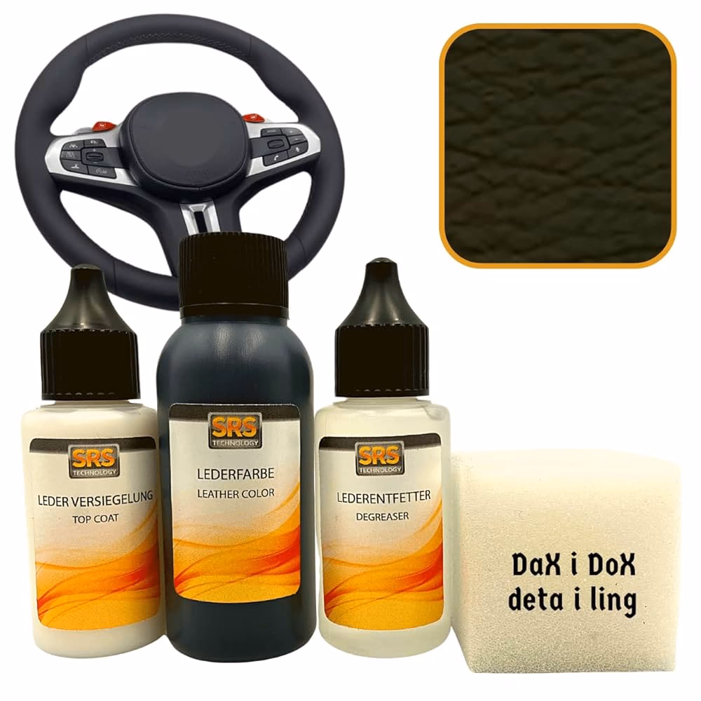 Welk leer gebruikt BMW?