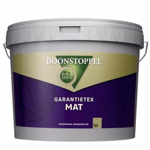 Is Boonstoppel verf van goede kwaliteit?