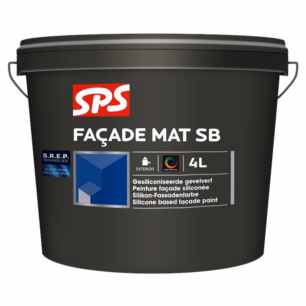 Wat is SPS Unitex 4040 Mat?