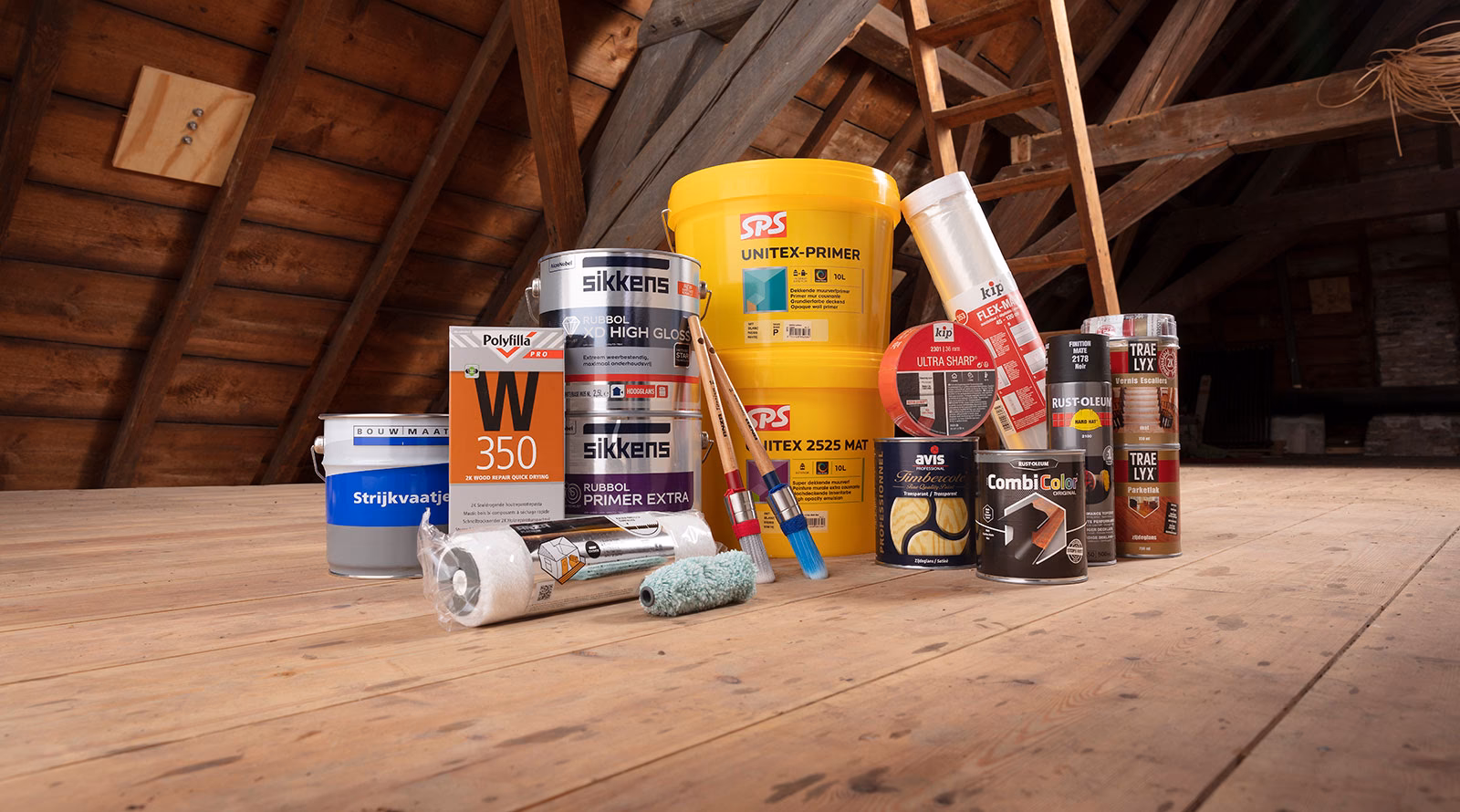 Kan ik als particulier kopen bij Bouwmaat?