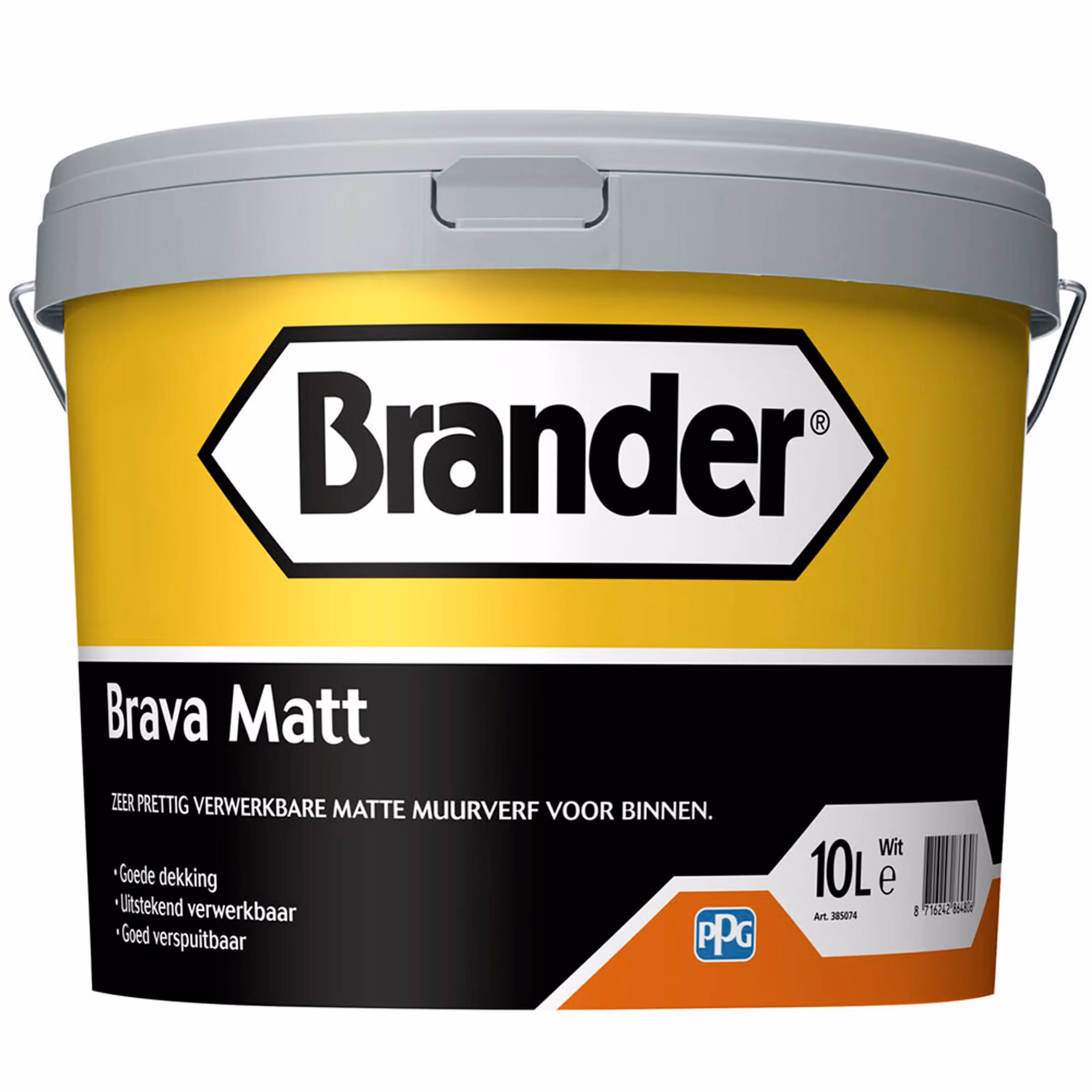 Wat is Brander Brava Isotex?