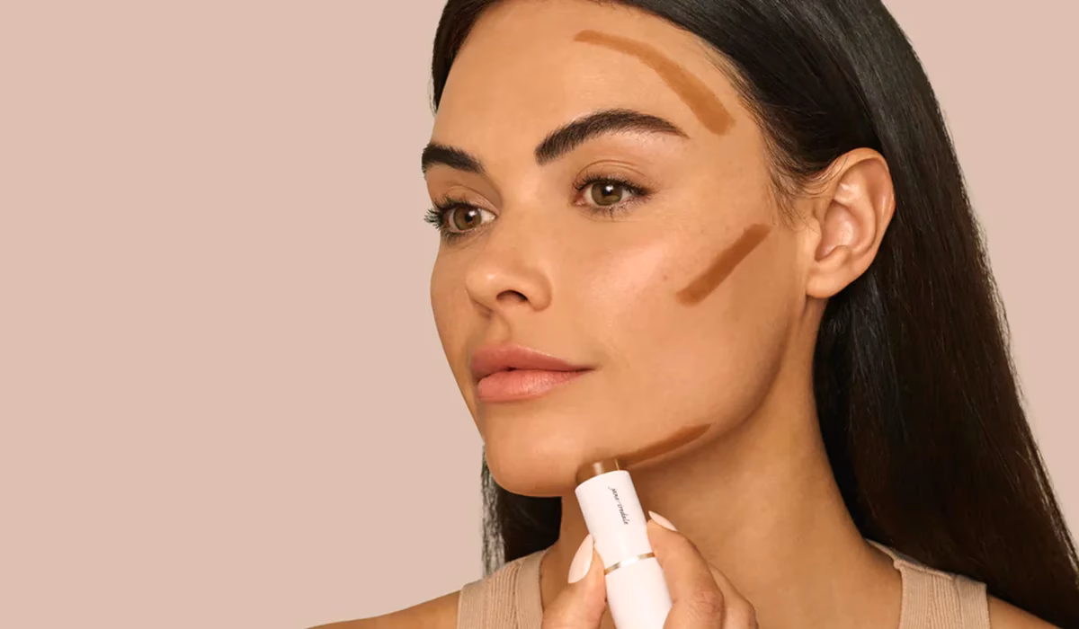 Kun je bronzer aanbrengen zonder kwast?