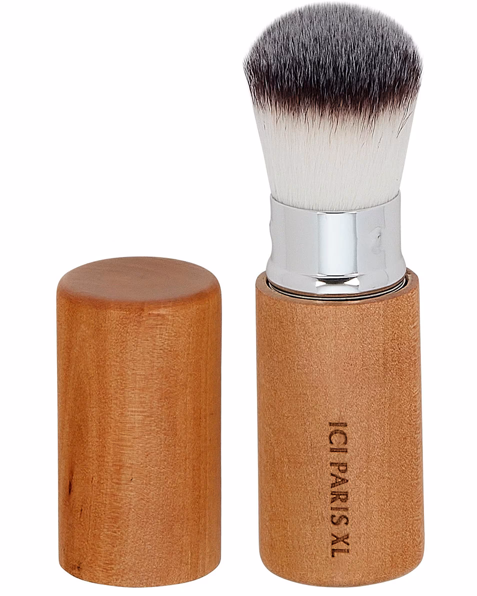 Kun je een stipplingkwast gebruiken voor bronzer?