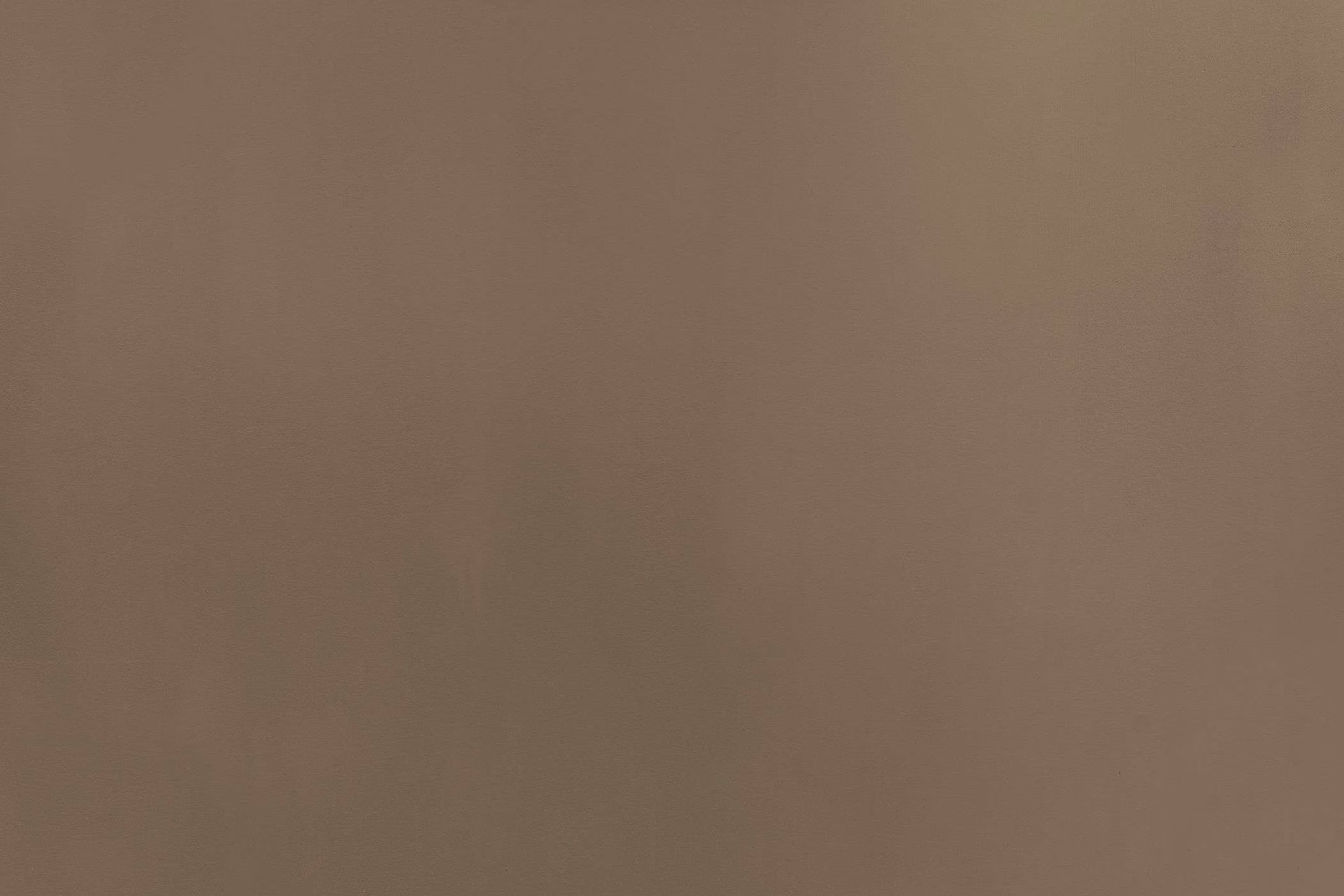 Is bruin een goede kleur voor buitenverf?