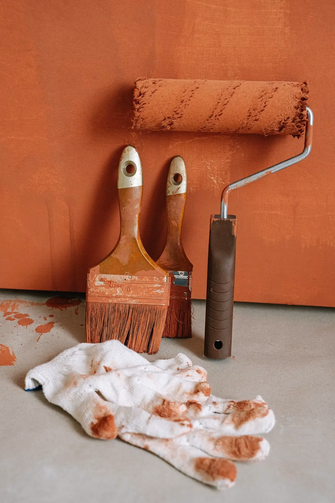 Welke tinten bruin zijn er?