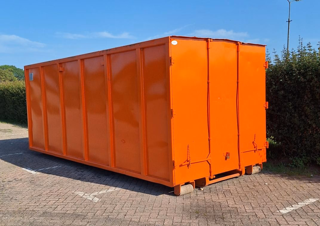 Waar gooi je oud papier weg?