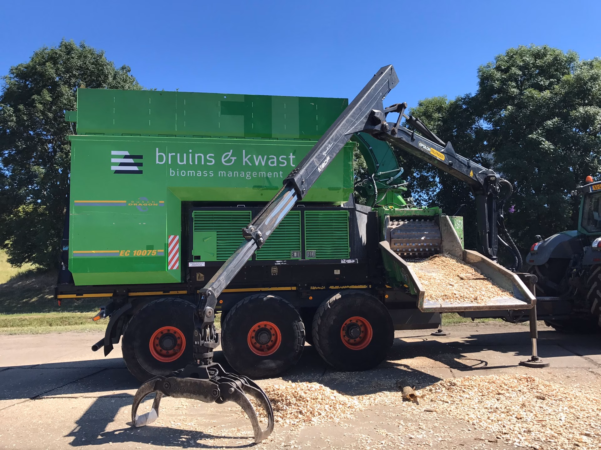 Wat zijn de kosten voor het brengen van een matras naar de stort?