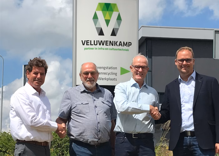 Wat zijn de openingstijden van het milieupark Hof van Twente?