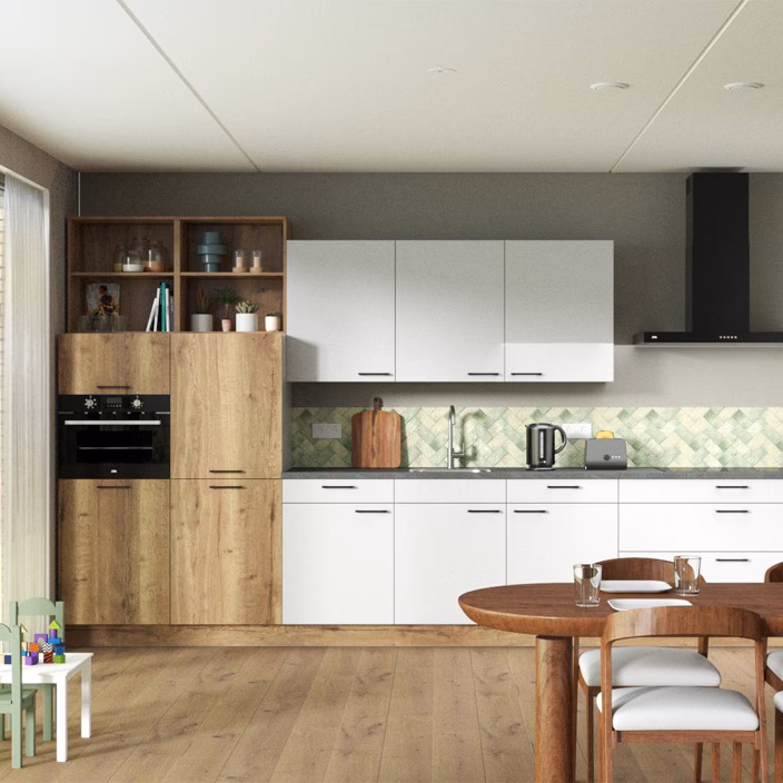 Is Bruynzeel goedkoop?