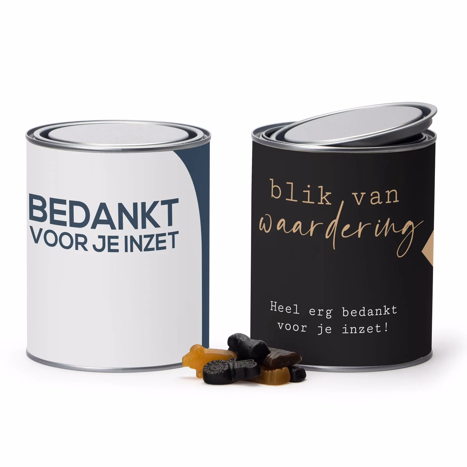 Hoeveel btw op blik verf?