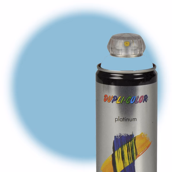 Hoe krijg je een baby blauw?