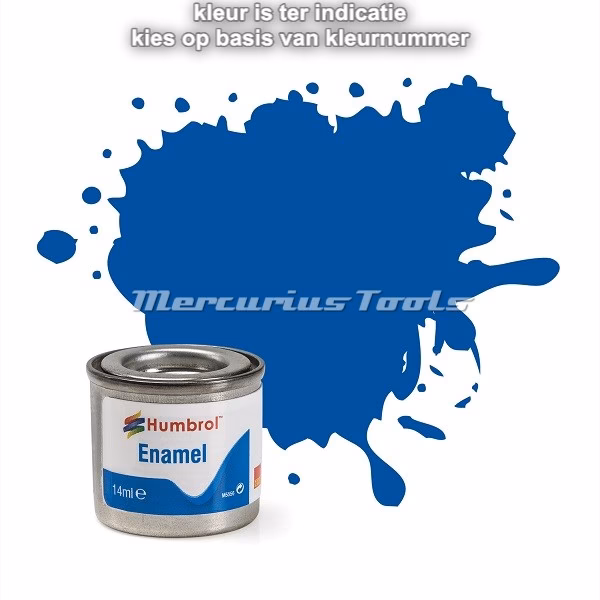 Welke kleur is het mooist bij blauw?