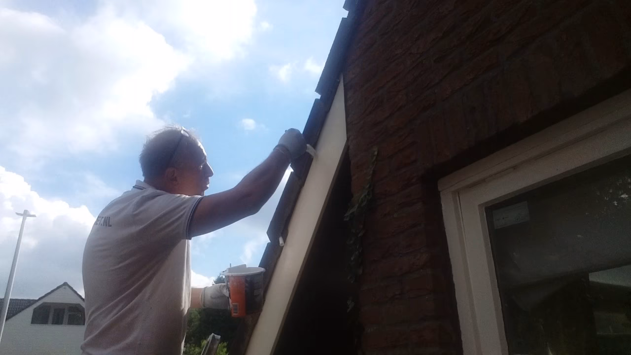 Welke verf is geschikt voor boeiborden?