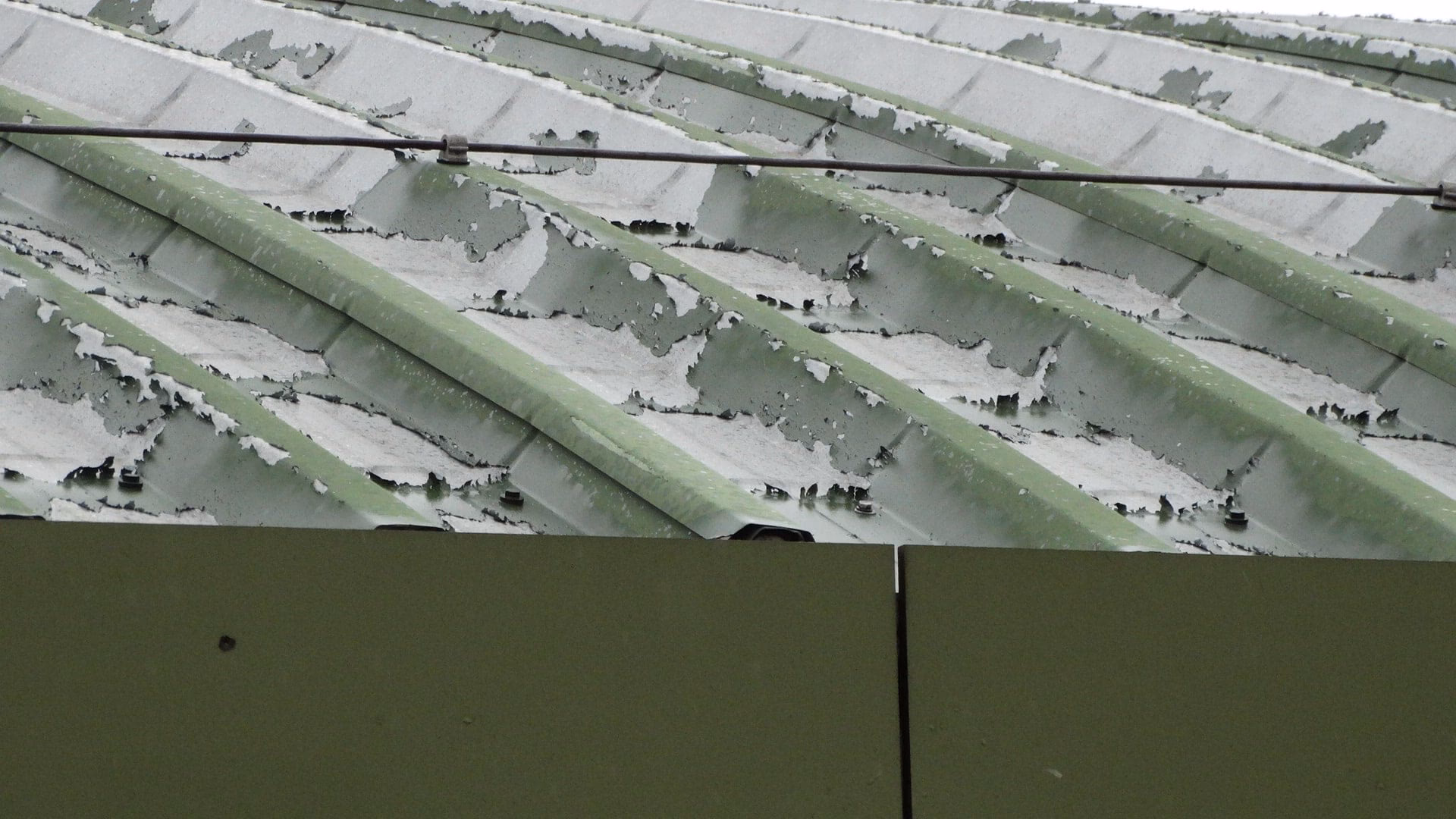 Hoelang gaat buitenverf mee?