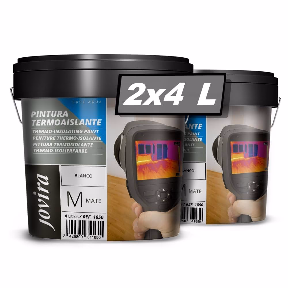 Wat is thermische isolerende verf?