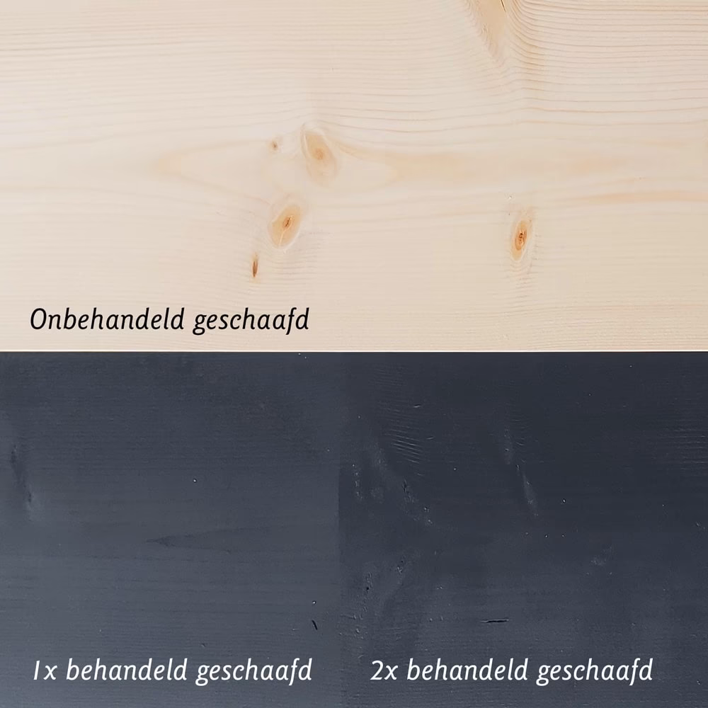 Welke kleur heeft antracietverf?