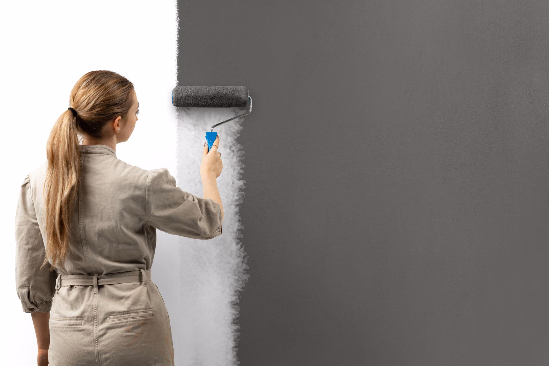 Hoe krijg ik hout grijs?