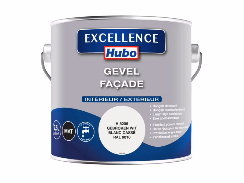 Is verf van Hubo goed?