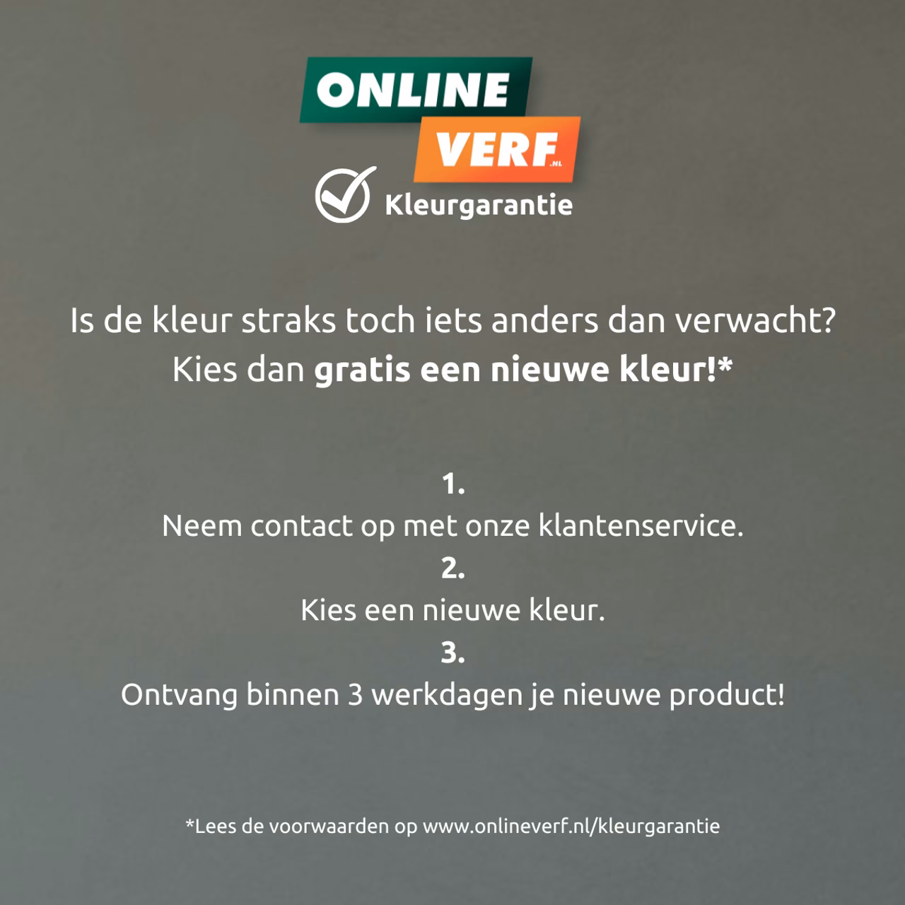 Wat kost buitenverf per m2?