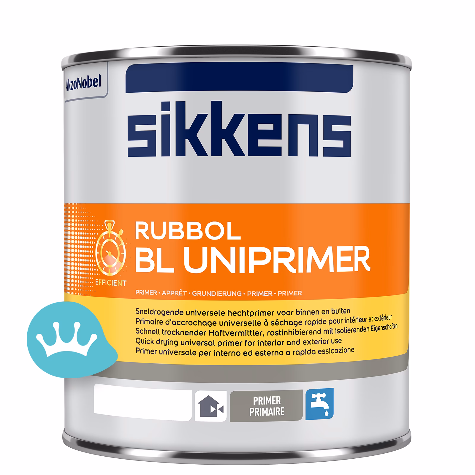 Heeft buitenverf een primer nodig?