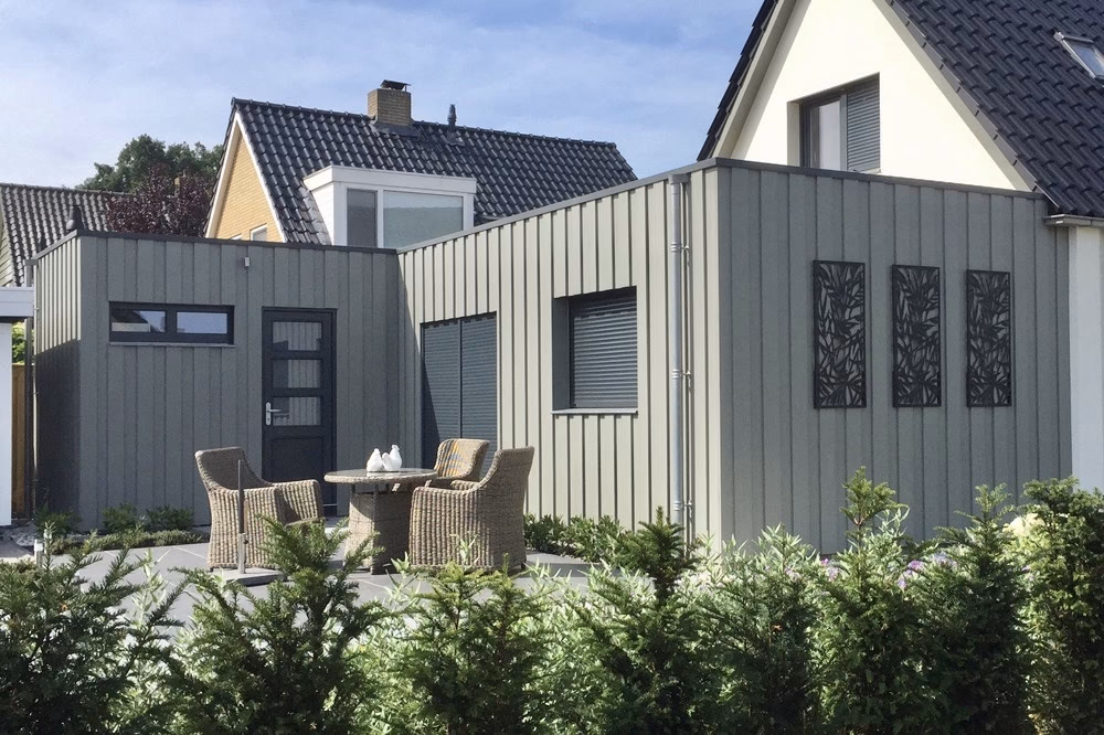 Wat is de beste buitenafwerking voor cederhout?