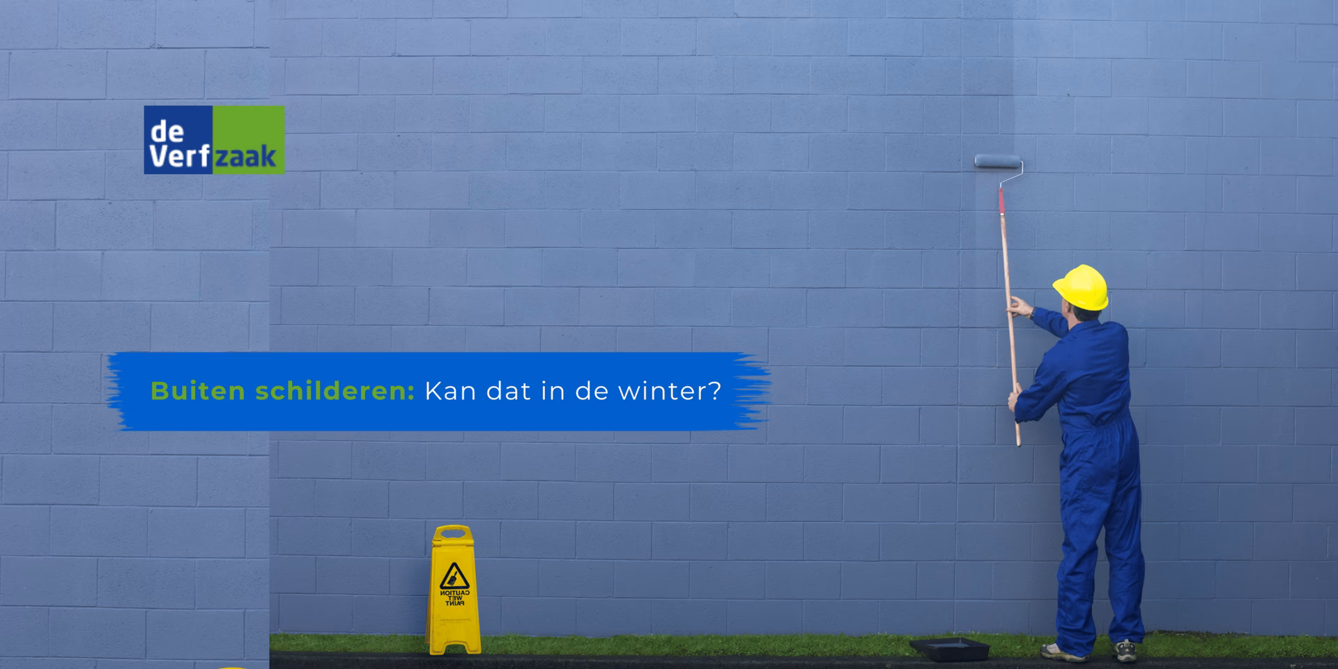 Wat is de beste buitenverf voor de winter?