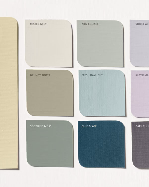 Welk type verf is het beste voor buiten?