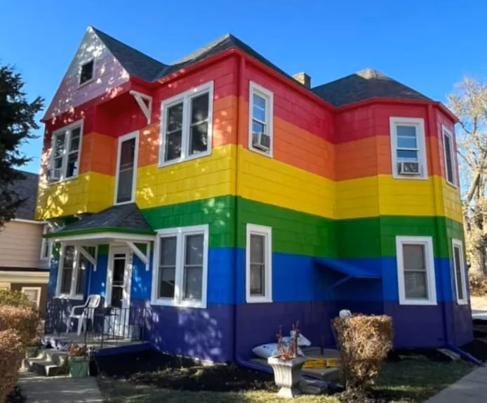 Kan een gaslek naar verf ruiken in uw huis?