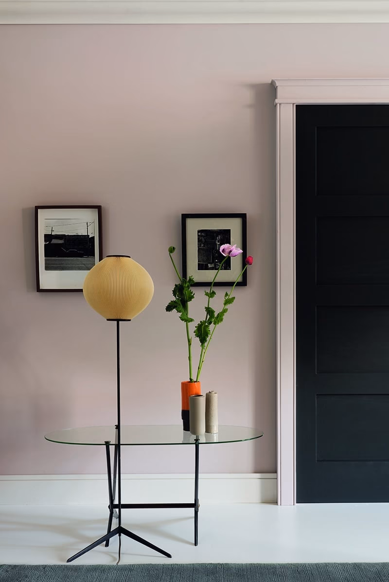 Welke kleur is Calamine?