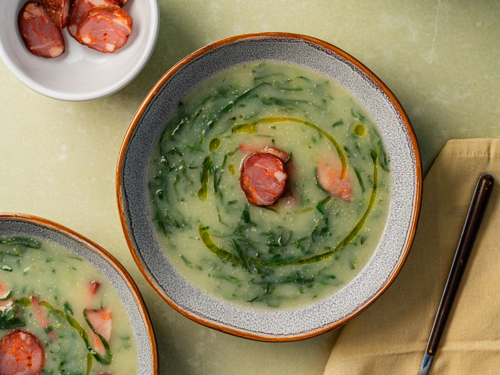 Wat is de betekenis van Caldo Verde?