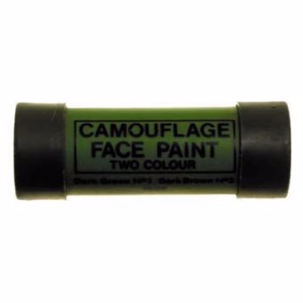 Hoe lang blijft camouflageschmink zitten?