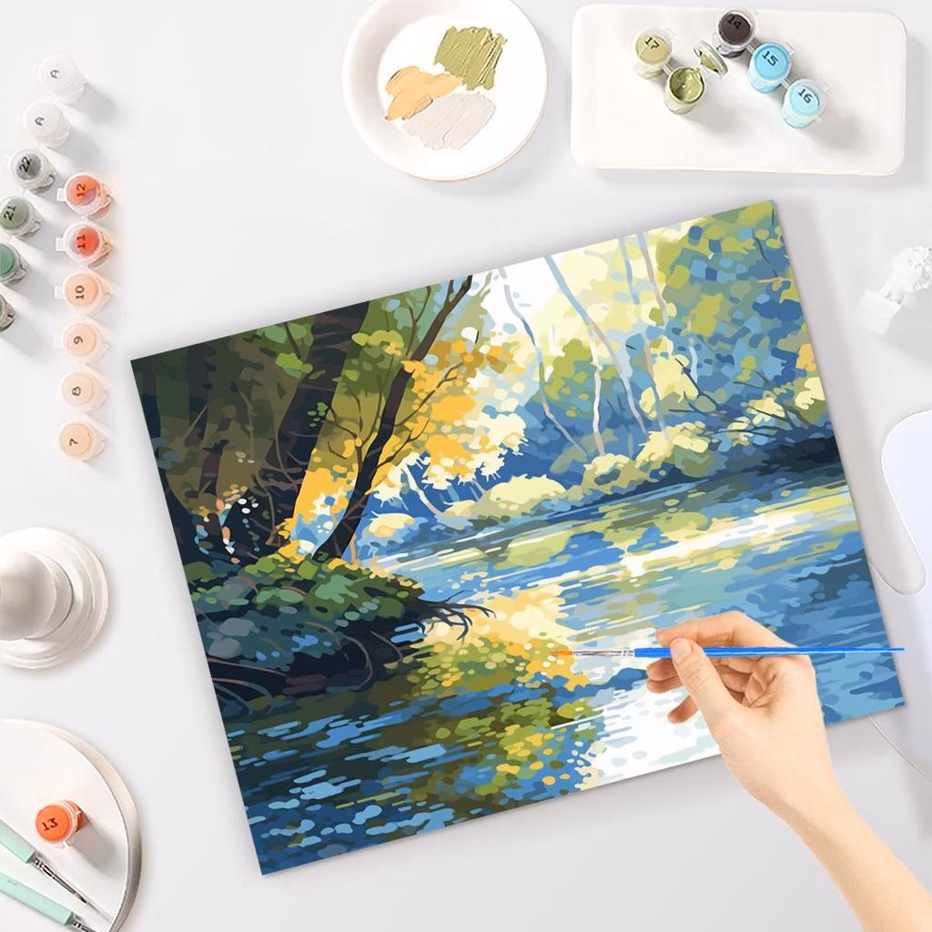 Waarom houtjes bij canvas?