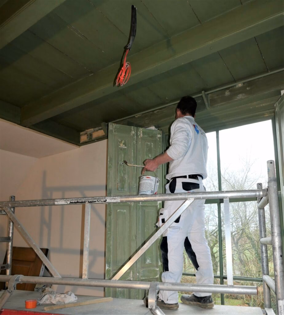 Welke cao heeft een woonwinkel?