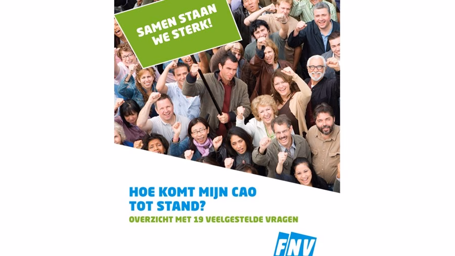 Wat is de cao voor de verf- en drukindustrie?