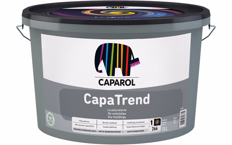 Wat is de droogtijd van Caparol UniPrimer?
