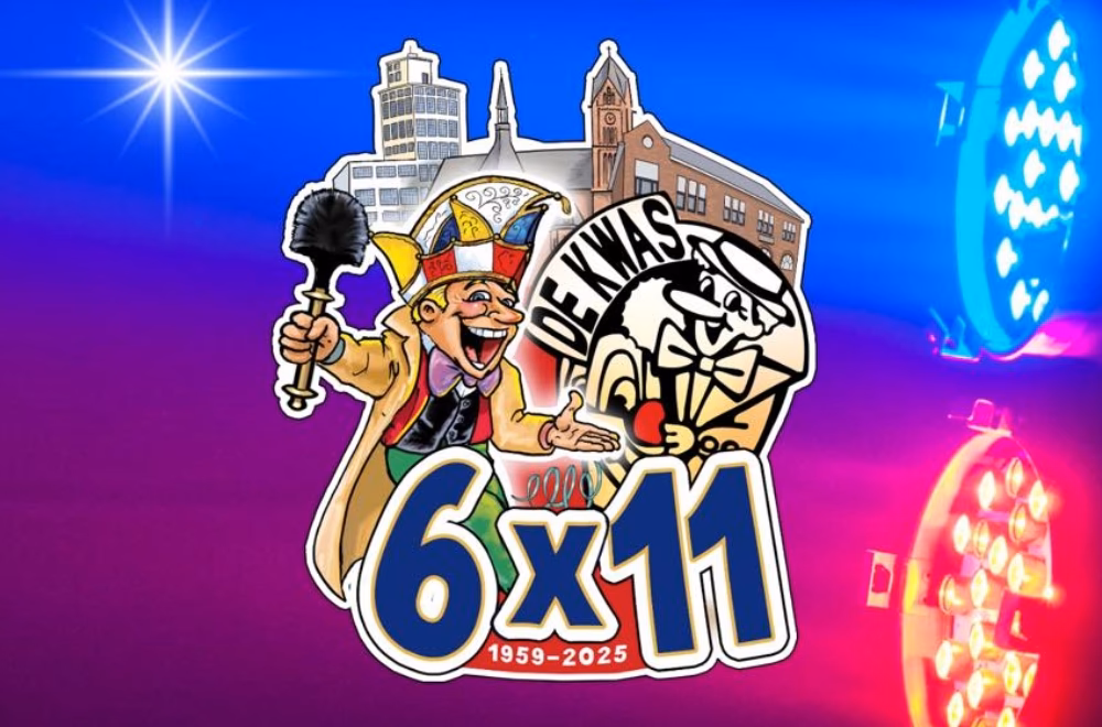 Hoe is Venlo tijdens carnaval?