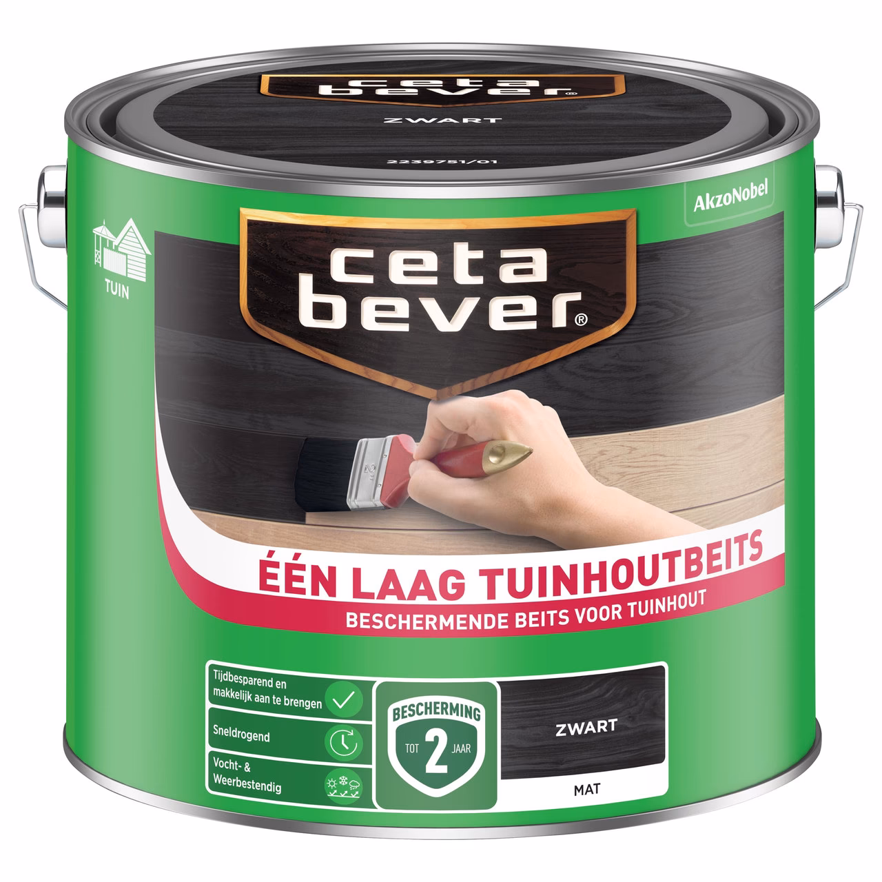 Is CetaBever een goede verf?