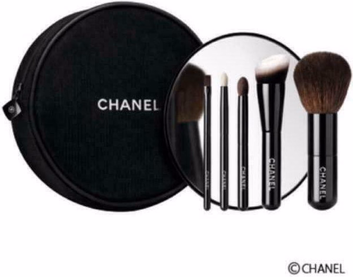 Wat zijn de kleuren van Chanel?