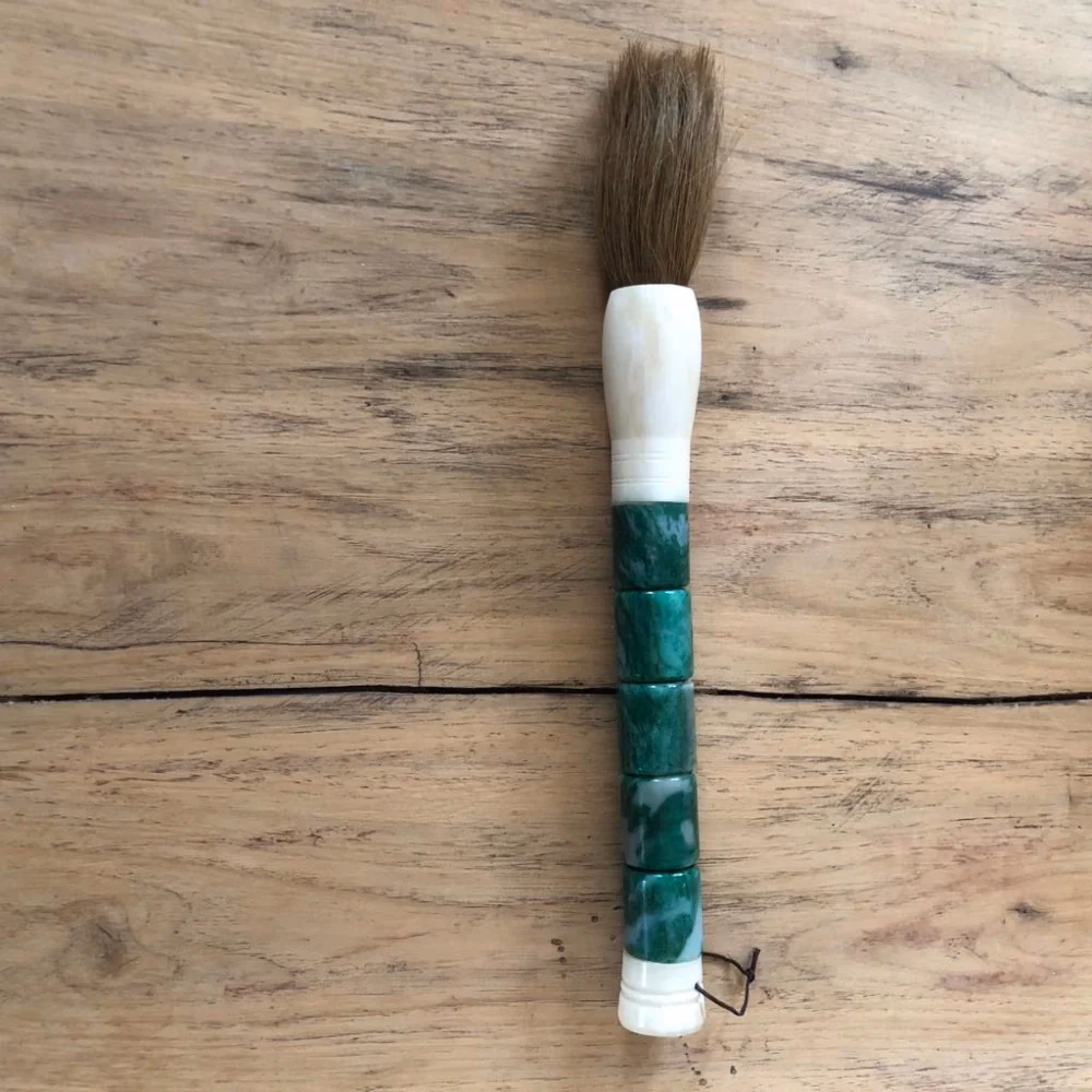 Hoe kies je een penseel voor Chinese kalligrafie?