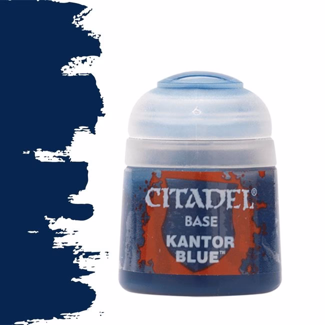 Welke soort verf heeft de kleur Citadel?