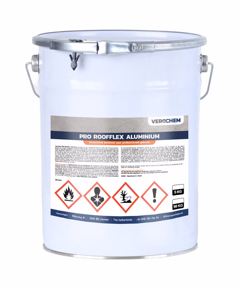 Welke verf is geschikt voor zink?