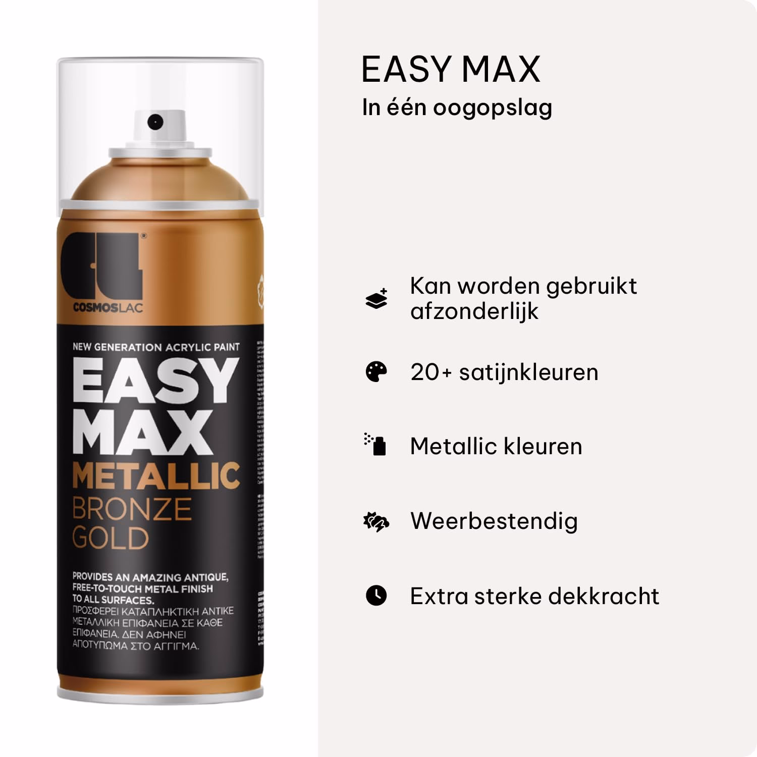 Hoe verminder je de dekking van verf?