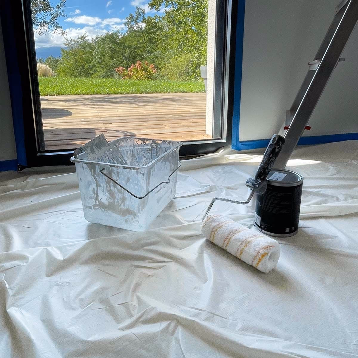 Welke lijm voor dekzeil?