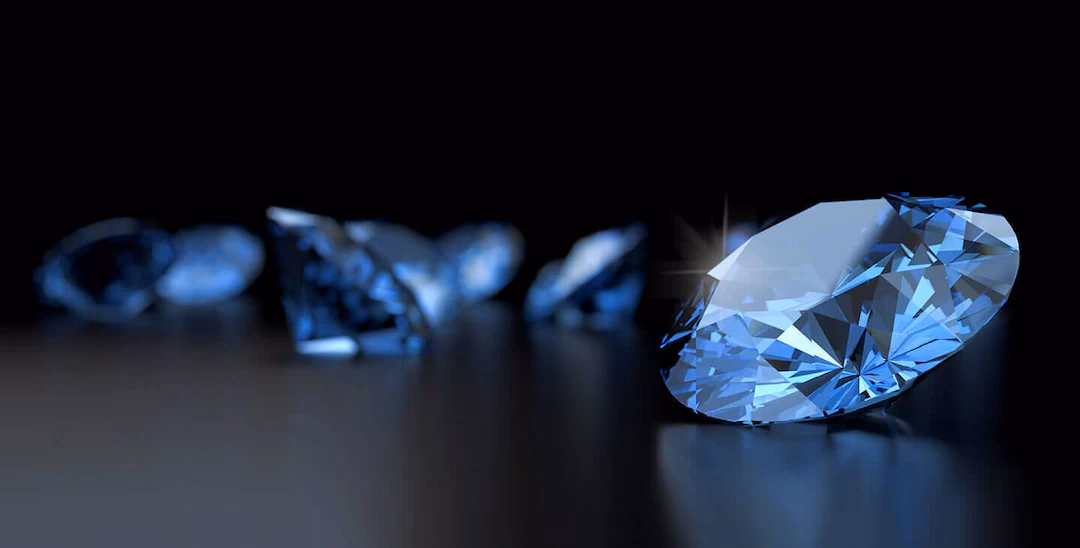 Wat is de kleurcode van diamant?