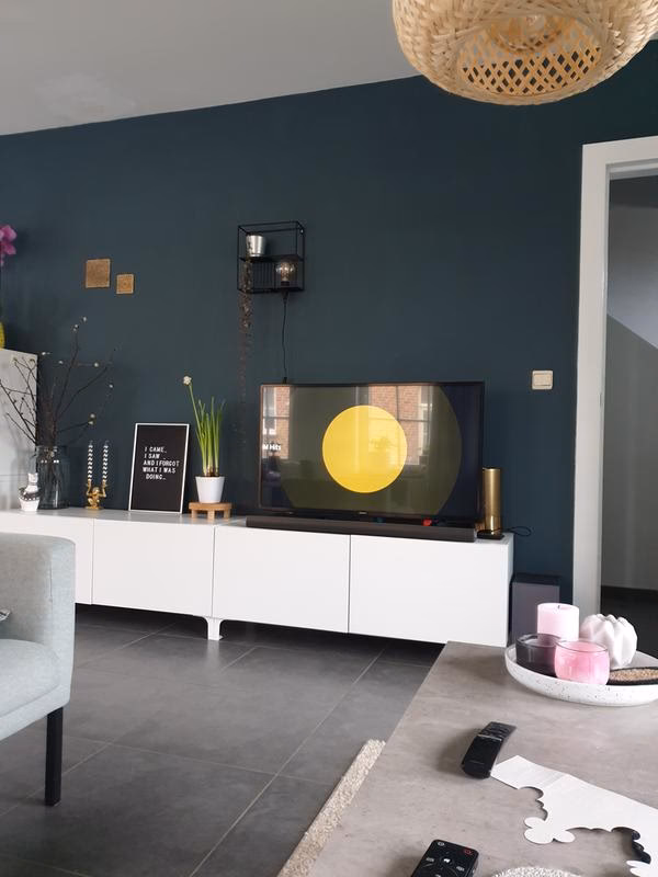 Wat is de hexadecimale kleurcode voor diepblauw?