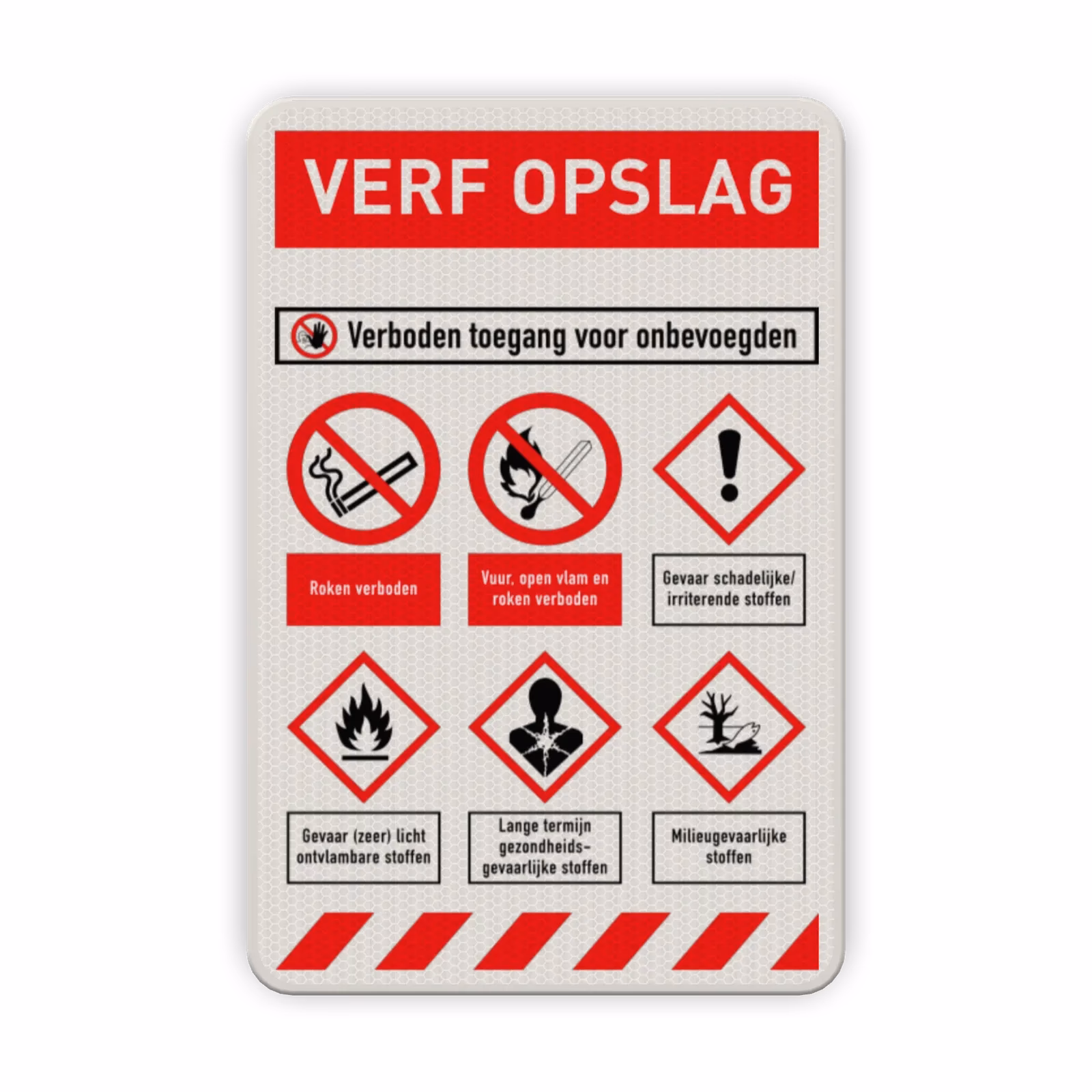 Hoe wordt dikke verf genoemd?