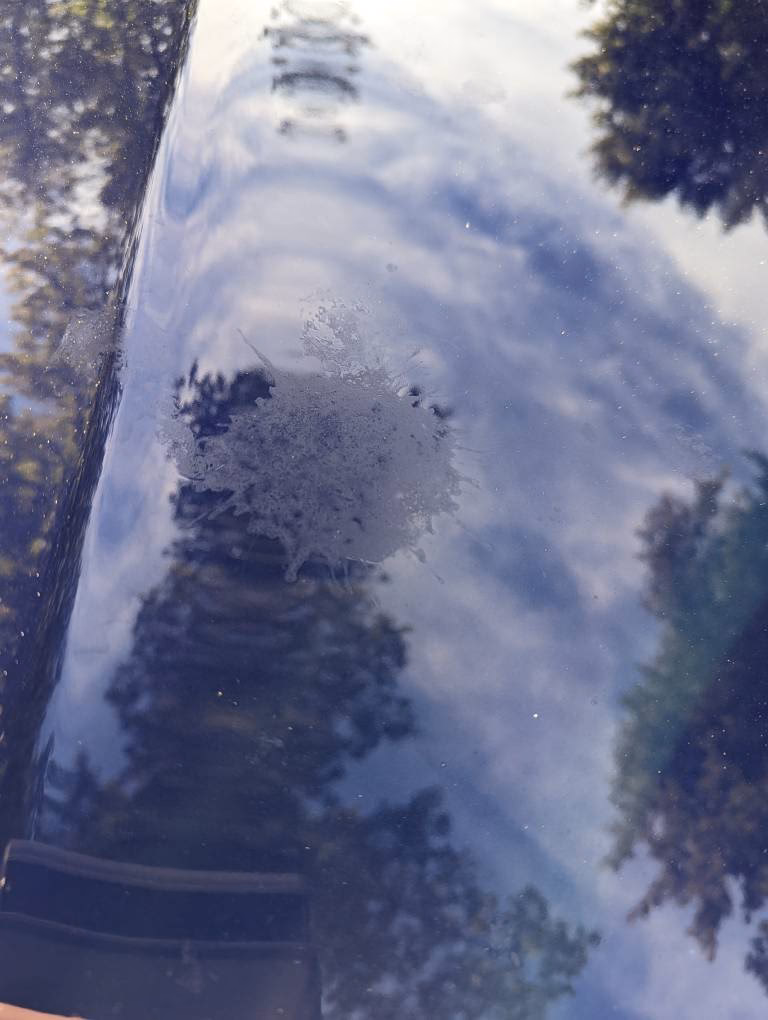 Waarom ziet mijn schilderwerk er dof uit?